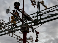 Vollis Simpson Whirligig