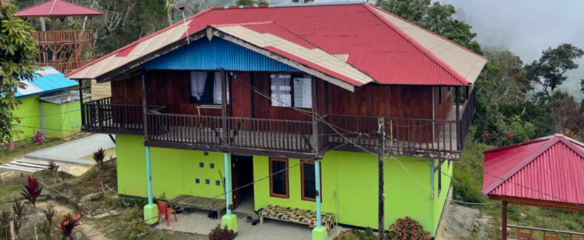 Minggre Village: Ecotourism