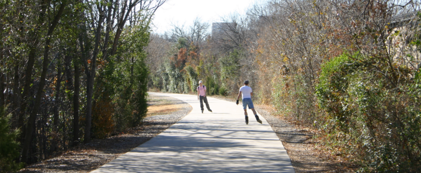 Urban Trails: Connections
