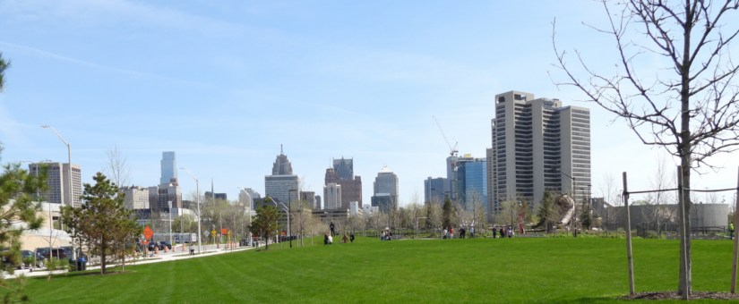 Detroit: Sustainable Communities