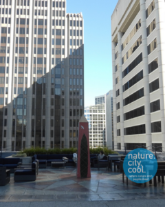 POPOS-Sky Terrace, San Francisco